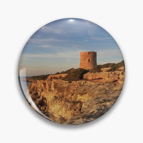 Item preview, Torre de Cala Pi designed and sold by DiFigianoPhoto.