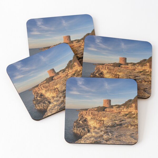 Item preview, Torre de Cala Pi designed and sold by DiFigianoPhoto.