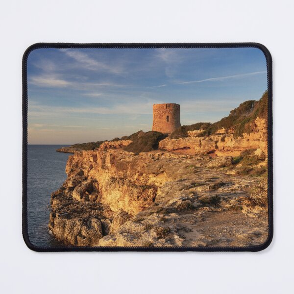 Item preview, Torre de Cala Pi designed and sold by DiFigianoPhoto.