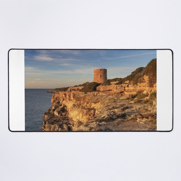 Item preview, Torre de Cala Pi designed and sold by DiFigianoPhoto.