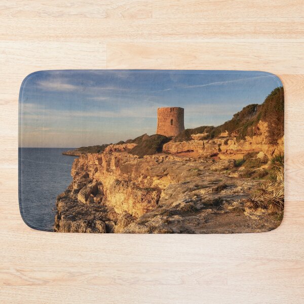 Item preview, Torre de Cala Pi designed and sold by DiFigianoPhoto.