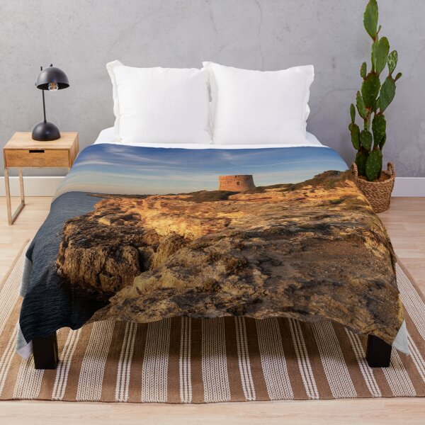 Item preview, Torre de Cala Pi designed and sold by DiFigianoPhoto.