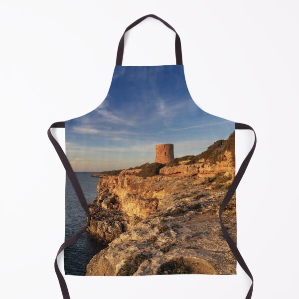 Item preview, Torre de Cala Pi designed and sold by DiFigianoPhoto.