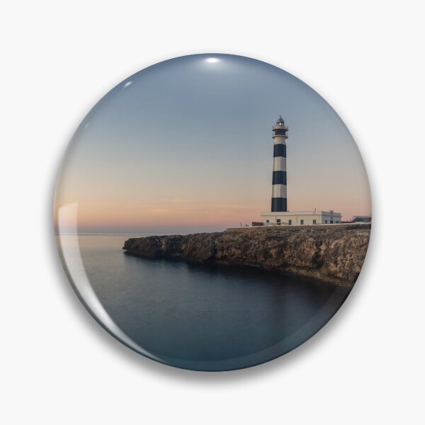 Item preview, Cap d'Artrutx Lighthouse designed and sold by DiFigianoPhoto.