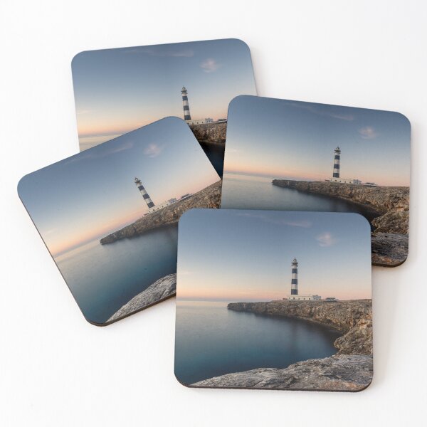 Item preview, Cap d'Artrutx Lighthouse designed and sold by DiFigianoPhoto.