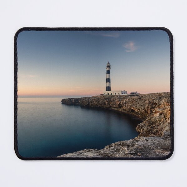 Item preview, Cap d'Artrutx Lighthouse designed and sold by DiFigianoPhoto.