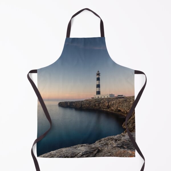 Item preview, Cap d'Artrutx Lighthouse designed and sold by DiFigianoPhoto.