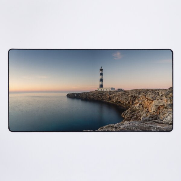 Item preview, Cap d'Artrutx Lighthouse designed and sold by DiFigianoPhoto.