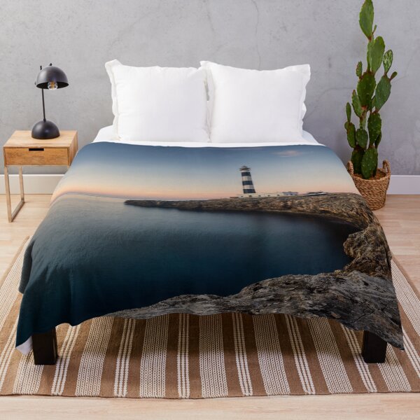 Item preview, Cap d'Artrutx Lighthouse designed and sold by DiFigianoPhoto.