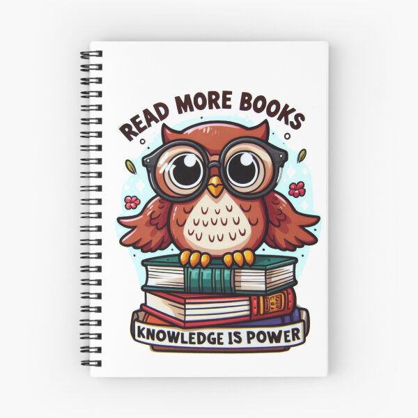 Item preview, Read More Books. Knowledge is Power designed and sold by Myra365Art.