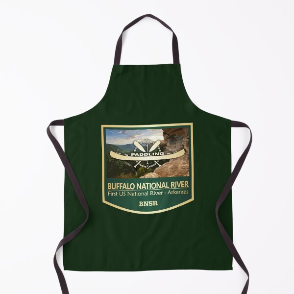 Item preview, Buffalo National River (PFK) designed and sold by curranmorgan.