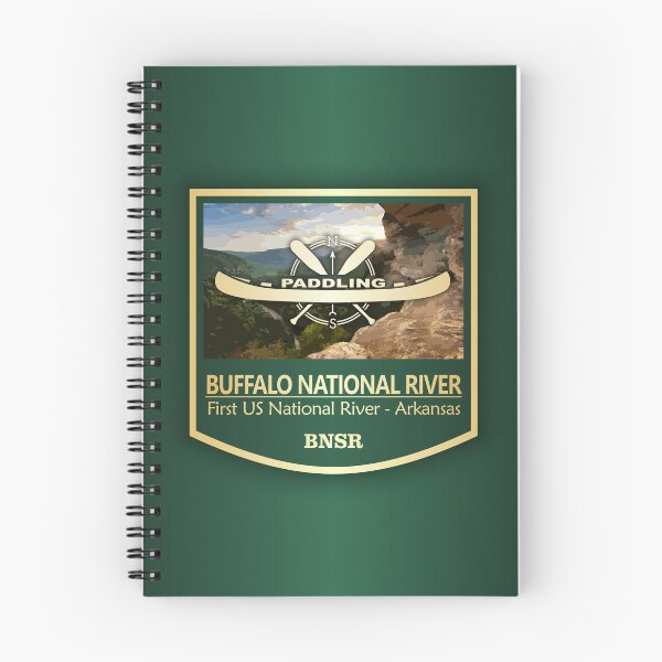 Artikelvorschau, Buffalo National River (PFK) entworfen und verkauft von curranmorgan.