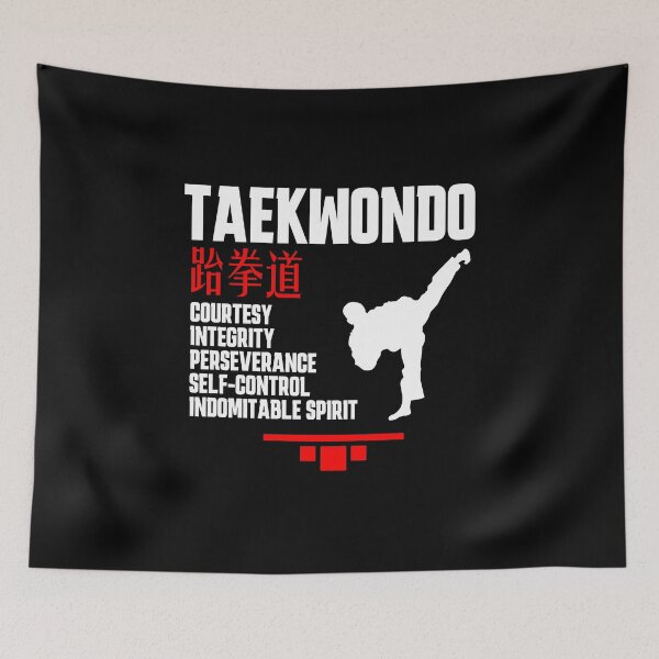 Item preview, taekwondo - funny taekwondo quote designed and sold by kiakuki.