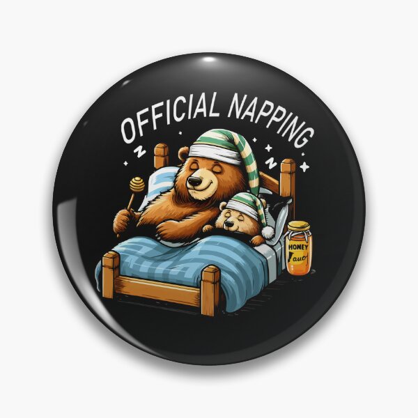 Item preview, Official Napping designed and sold by Tilyasshop.