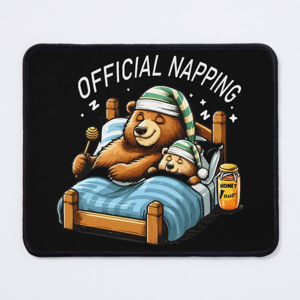 Item preview, Official Napping designed and sold by Tilyasshop.