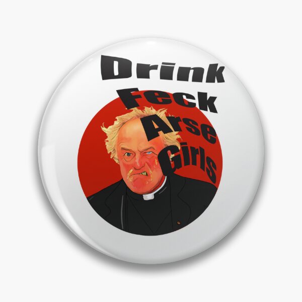 Item preview, Father ted father jack   designed and sold by DavianDecker.