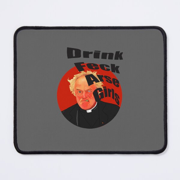 Item preview, Father ted father jack designed and sold by DavianDecker.