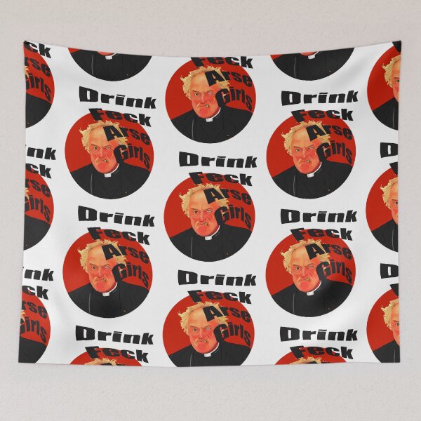 Item preview, Father ted father jack   designed and sold by DavianDecker.