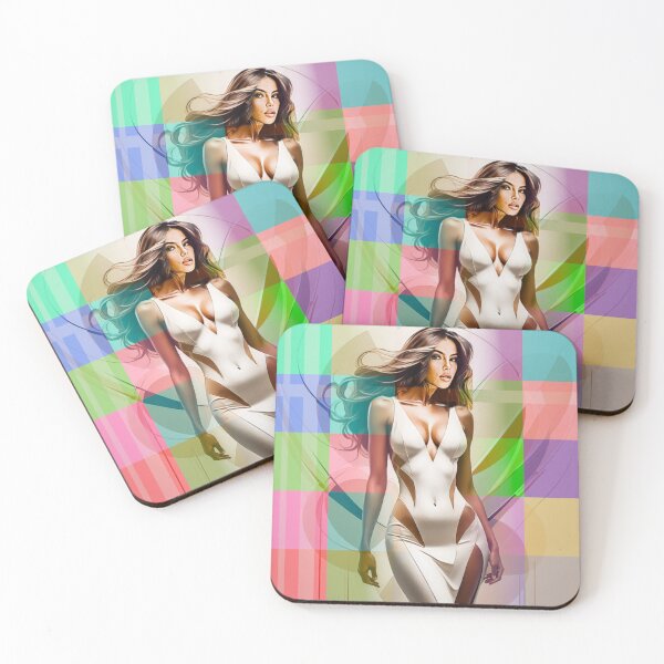 Item preview, Salsa Chic: A Modern Latin Elegance designed and sold by Sanctum Icons.