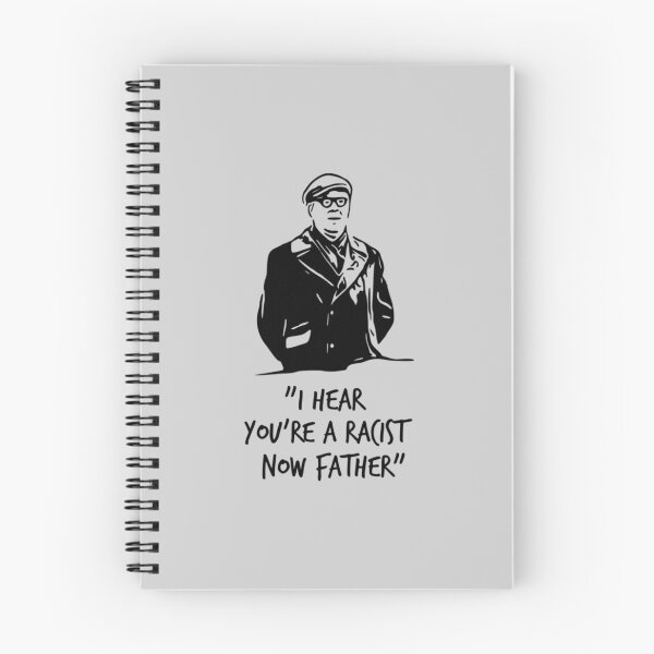 Item preview, I Hear Youre A Racist Now Father   designed and sold by DavianDecker.