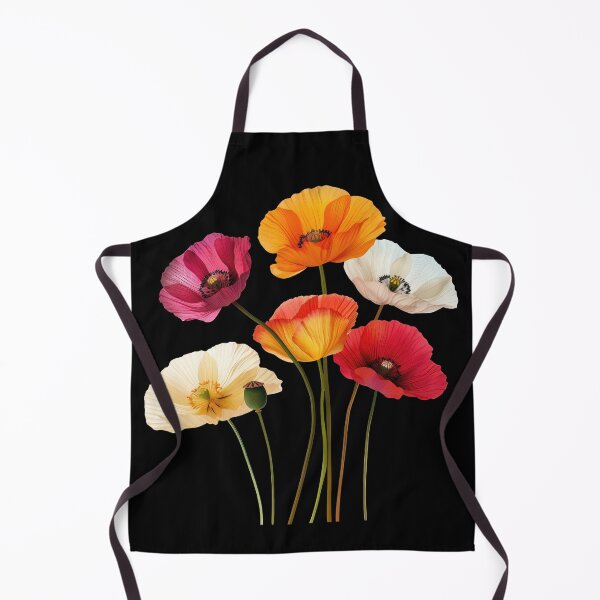 Item preview, Flowers - Poppies designed and sold by FlowersColorful.