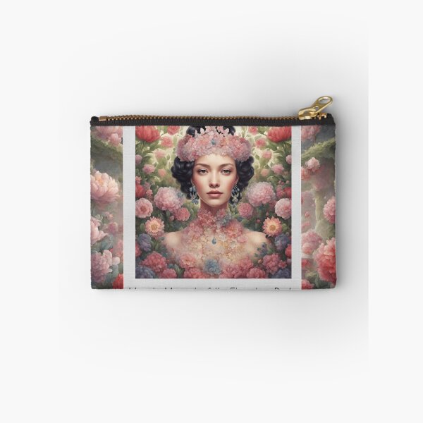 Item preview, Magestic Monarch of the Flourishing realm  designed and sold by Bubble.bloom.art.