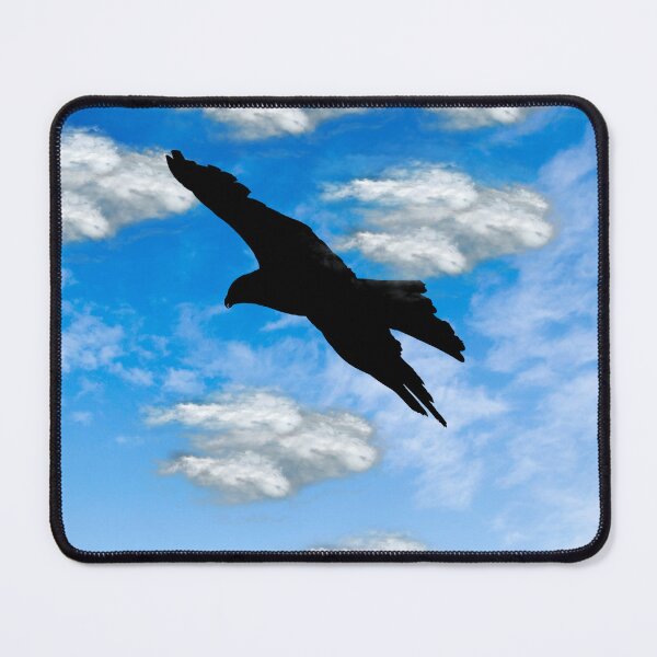 Item preview, eagle in the sky designed and sold by Byrubee.