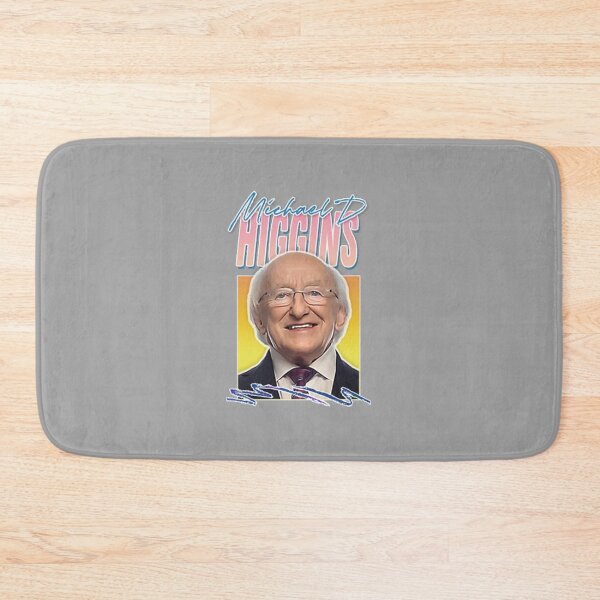 Item preview, Michael D Higgins  _ Retro Style designed and sold by DavianDecker.
