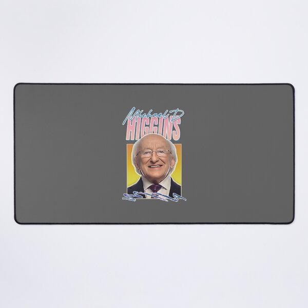 Item preview, Michael D Higgins _ Retro Style designed and sold by DavianDecker.