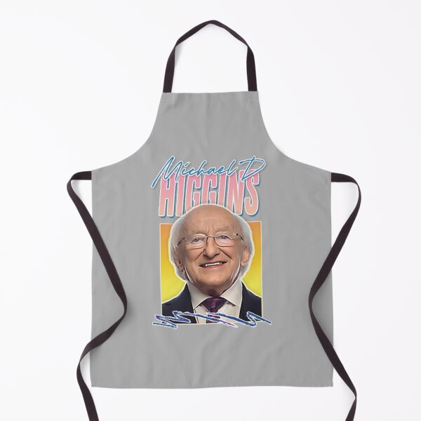 Item preview, Michael D Higgins _ Retro Style designed and sold by DavianDecker.