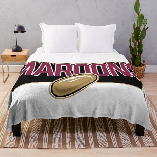 Item preview, Queensland maroons State of origin queenslander rugby designed and sold by BoldPencil.