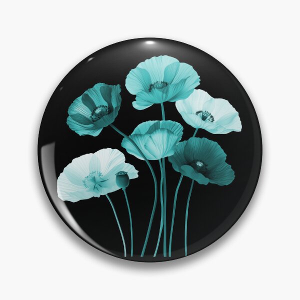 Item preview, Flowers - Poppies designed and sold by FlowersColorful.