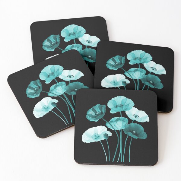Item preview, Flowers - Poppies designed and sold by FlowersColorful.