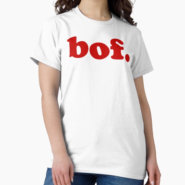 Item preview, Bof - French expression for 'meh' designed and sold by Francophile.