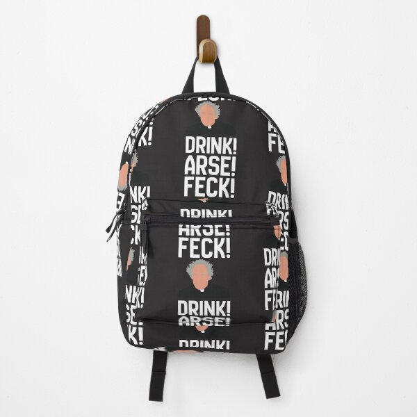 Item preview, Father Jack Drink! Arse! Feck!  designed and sold by DavianDecker.