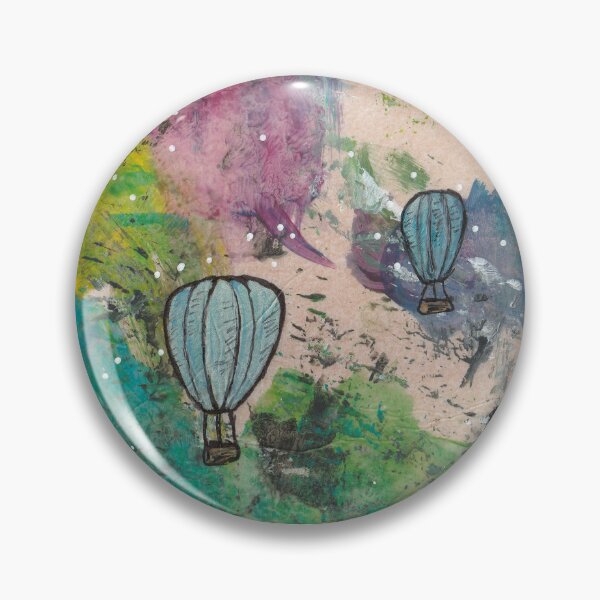 Item preview, Enlightenment: Rising Above Thought - Mixed media original designed and sold by meagan-iskra.
