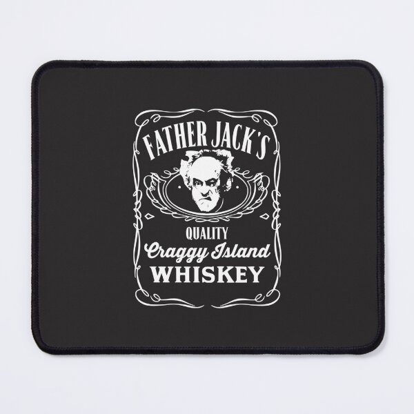 Item preview, Father Jacks Whiskey designed and sold by DavianDecker.