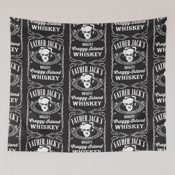 Item preview, Father Jacks Whiskey    designed and sold by DavianDecker.