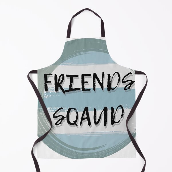 Item preview, Friends Squad designed and sold by J-TheArtCafe.