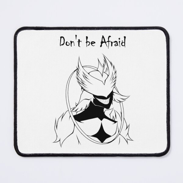 Item preview, Don't be Afraid (Cherubim) designed and sold by AlexaAndDraw.