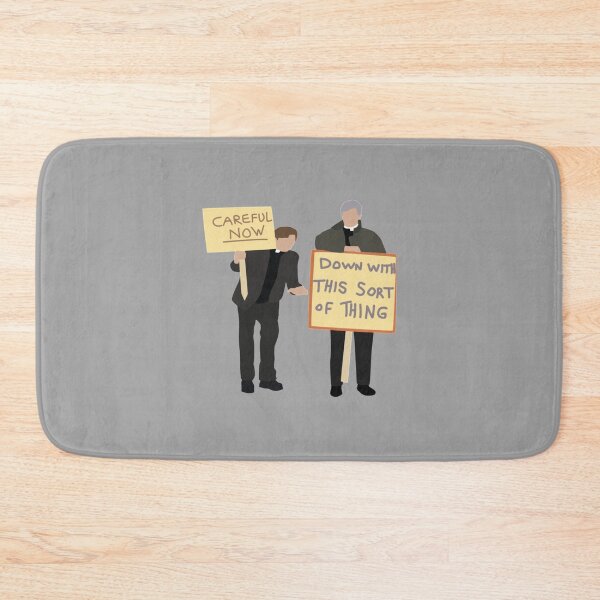 Item preview, Father Ted Careful Now Quote   designed and sold by DavianDecker.