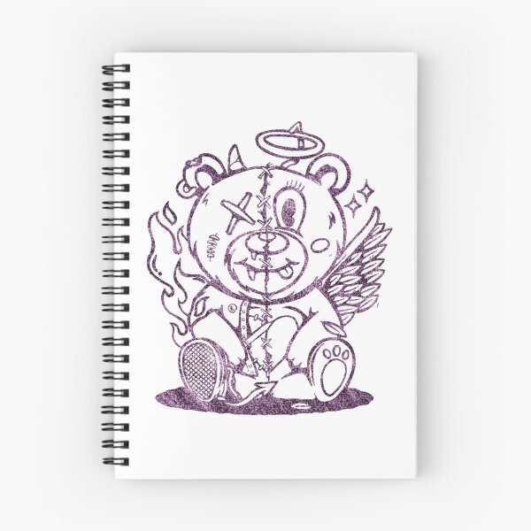 Item preview, Cover Art For No Way In Hell - Lunars Purple Glitter Look designed and sold by designsbygrace2.