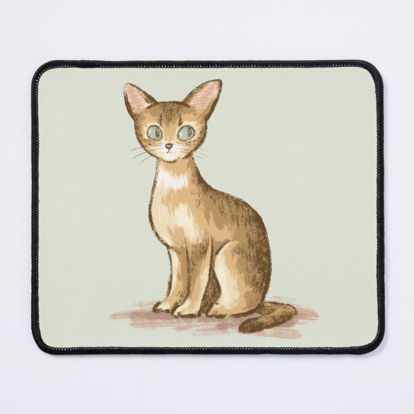 Item preview, Abyssinian designed and sold by Toru Sanogawa.
