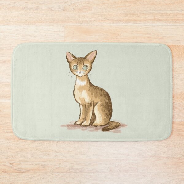 Item preview, Abyssinian designed and sold by Toru Sanogawa.