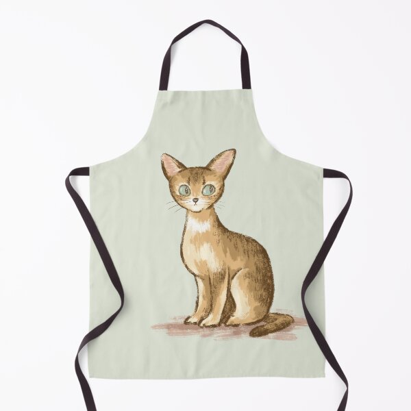 Item preview, Abyssinian designed and sold by Toru Sanogawa.