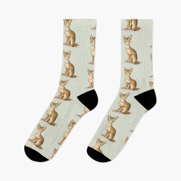 Item preview, Abyssinian designed and sold by Toru Sanogawa.