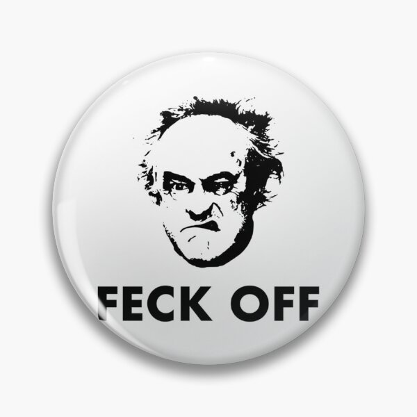 Item preview, Feck Off   designed and sold by DavianDecker.