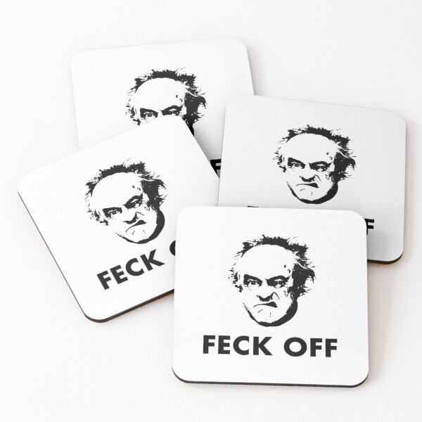 Item preview, Feck Off   designed and sold by DavianDecker.