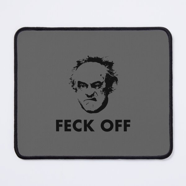 Item preview, Feck Off   designed and sold by DavianDecker.