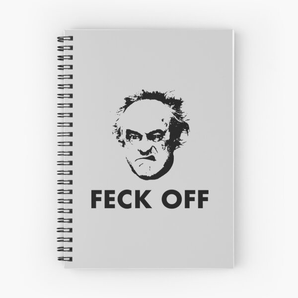 Item preview, Feck Off   designed and sold by DavianDecker.